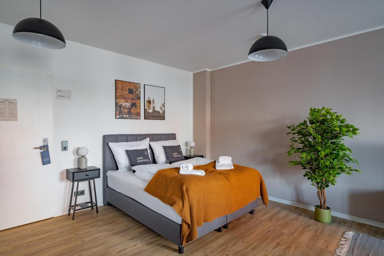 Limehome Salzgitter A.-Schweitzer-Str. Exterior photo