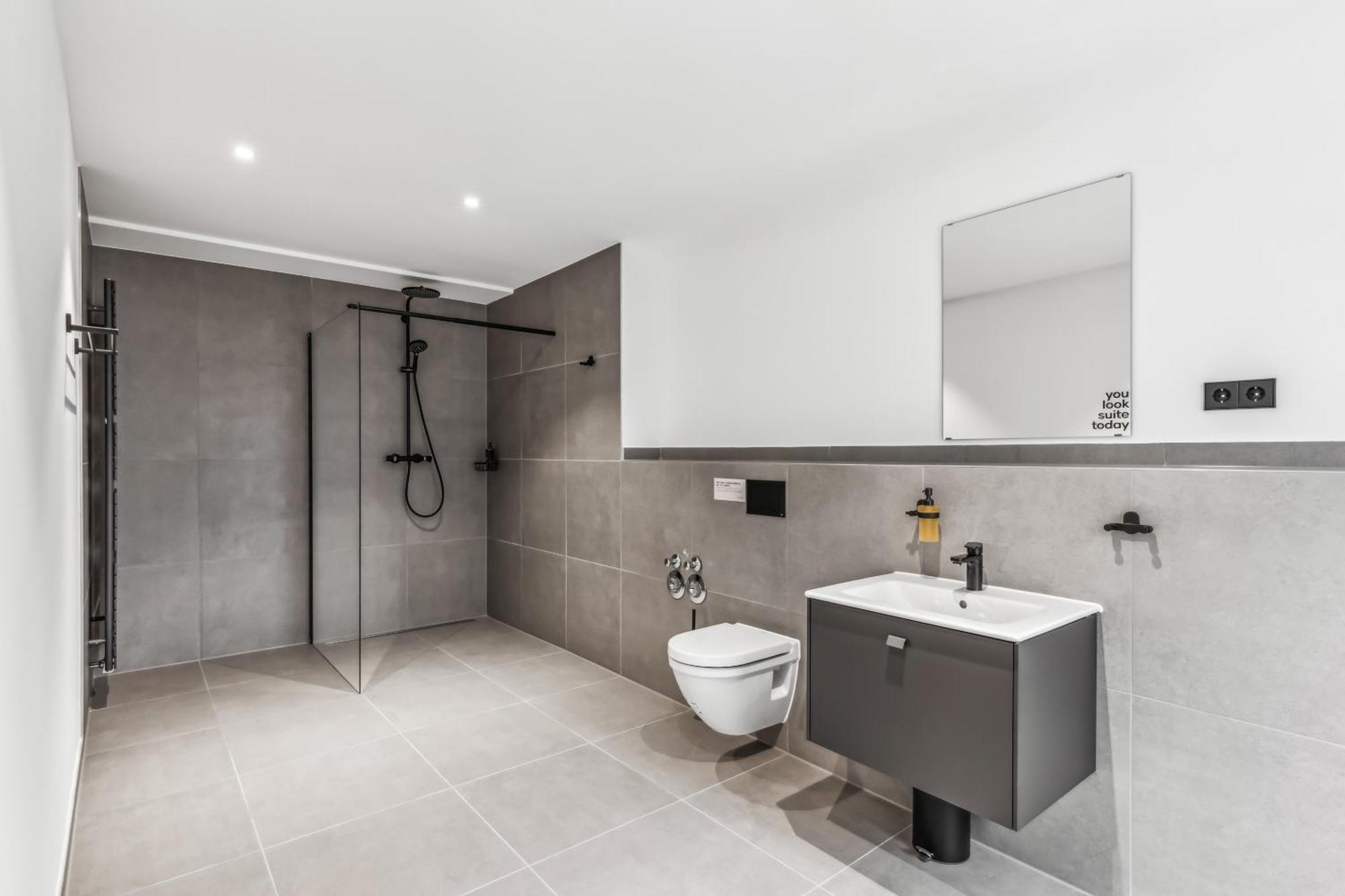 Limehome Salzgitter A.-Schweitzer-Str. Room photo